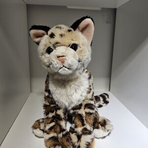 GANZ Webkinz Signature Ocelot NO CODE